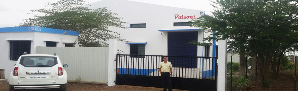 Patsons Multitech LLP